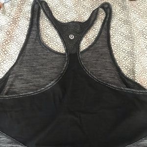 Lululemon Loose Fitting Tank